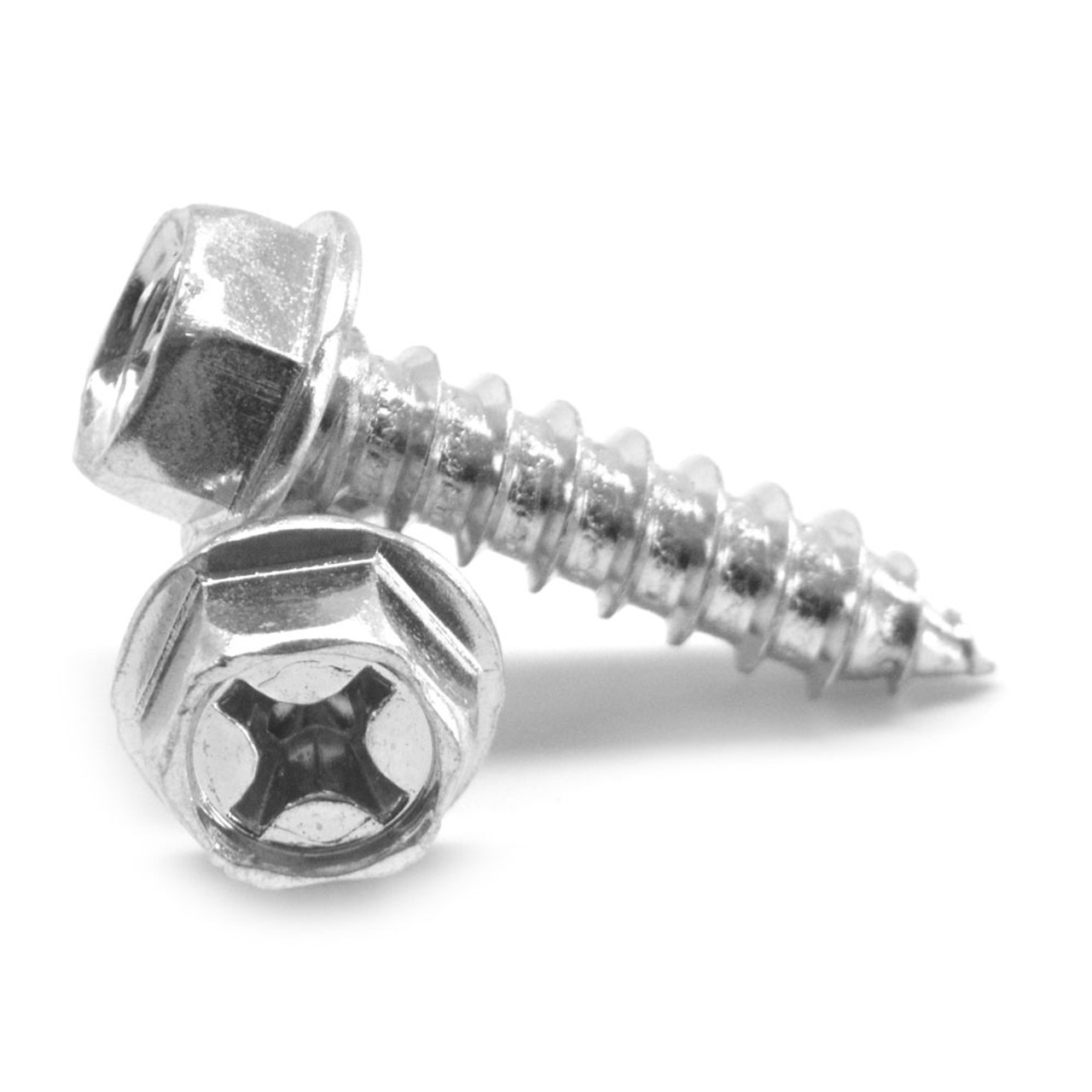 HEX WASHER HEAD SCREW